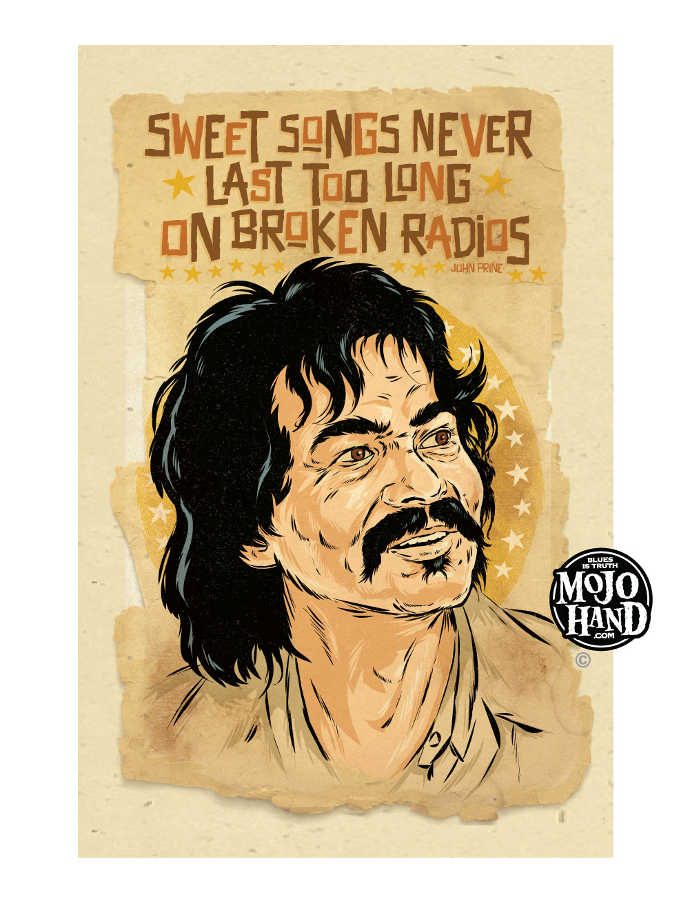 John Prine at the Country Music Hall of Fame and&nbsp;Museum