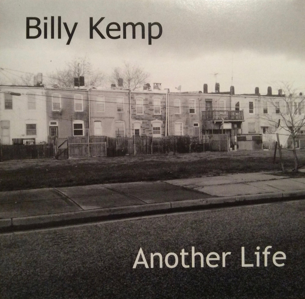   Another Life  front cover. 
