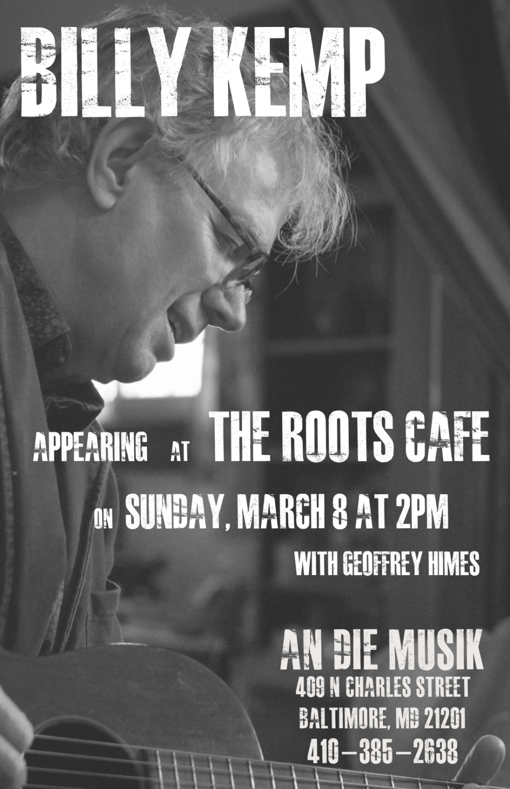 Mid-Atlantic Winter Tour&nbsp;2020