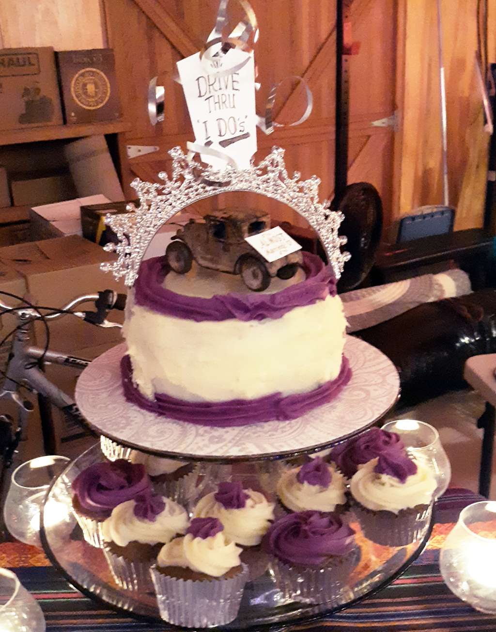 The Drive Thru I&nbsp;Do