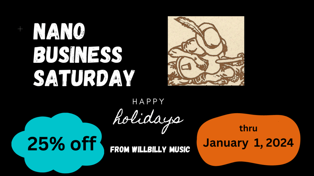 Nano Business Saturday