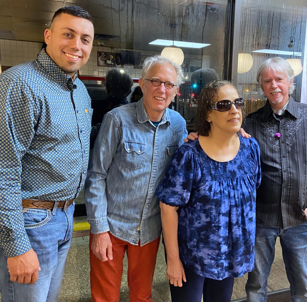 A Happy Reunion Part&nbsp;1…